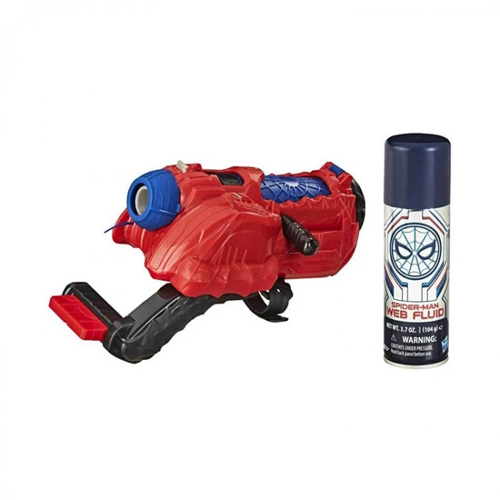 SPIDERMAN E8363 WEB CYCLONE BLASTER AĞ FIRLATICI