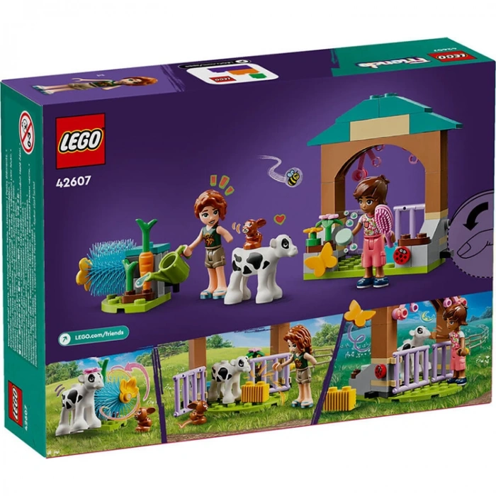 LEGO FRIENDS 42607 AUTUMNUN DANA AHIRI