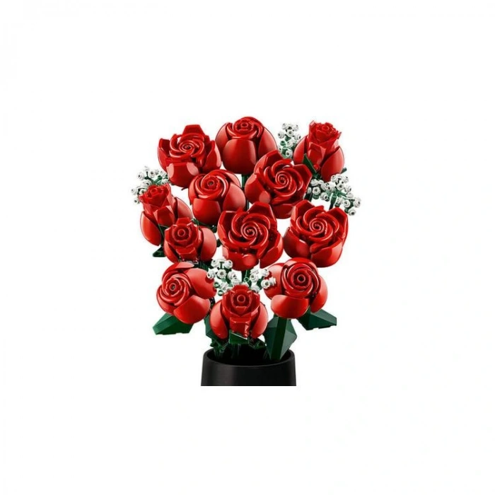 LEGO BOTANICALS 10328 BOUGUET OF ROSES 822 PARÇA 18+
