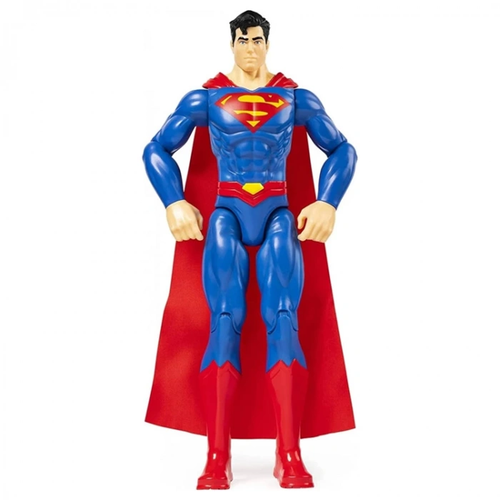 SPIN MASTER DC COMICS 6056778 AKSİYON FİGÜRLERİ SUPERMAN 30 cm