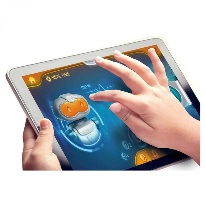 CLEMENTONI  ROBOTİK LABORATUVARI (YENİ NESİL) Mİ ROBOT CL-64957