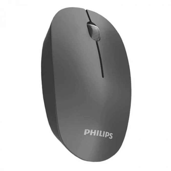 PHİLİPS SPK7221 M221 2.4G HZ 1600DPİ KABLOSUZ MOUSE SİYAH