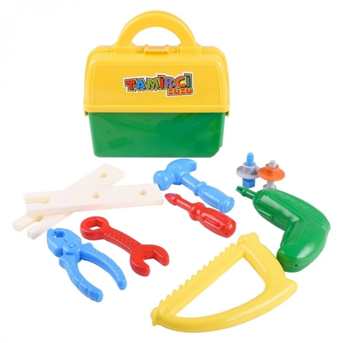 ZUZU 4072 TAMİRCİ KUTULU