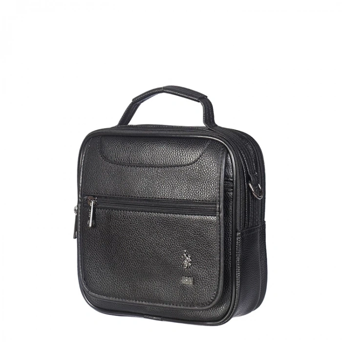U.S POLO PLEVR6759 EVRAK ÇANTASI SİYAH