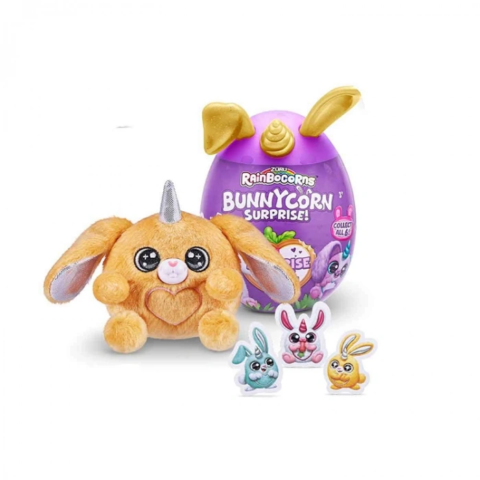 RAINBOCORNS BUNNYCORN MİNİ SÜRPRİZ RAR17000 - TEKLİ