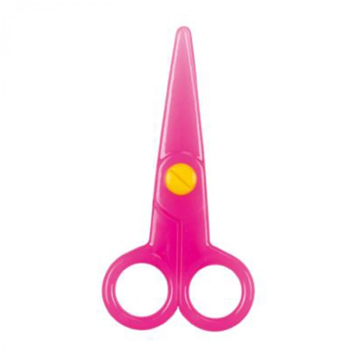 KEYROAD KR971008 4 PLASTİK ÇOCUK MAKASI