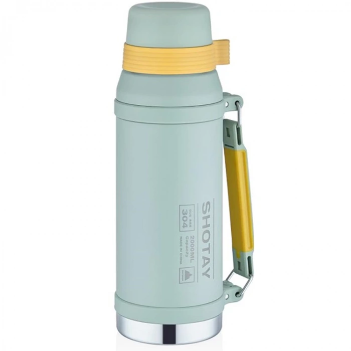 VAGONLİFE SHOTAY ÇELİK MATARA VGN8217 2000 ML