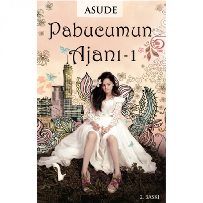 PABUCUMUN AJANI 1 CİLTLİ