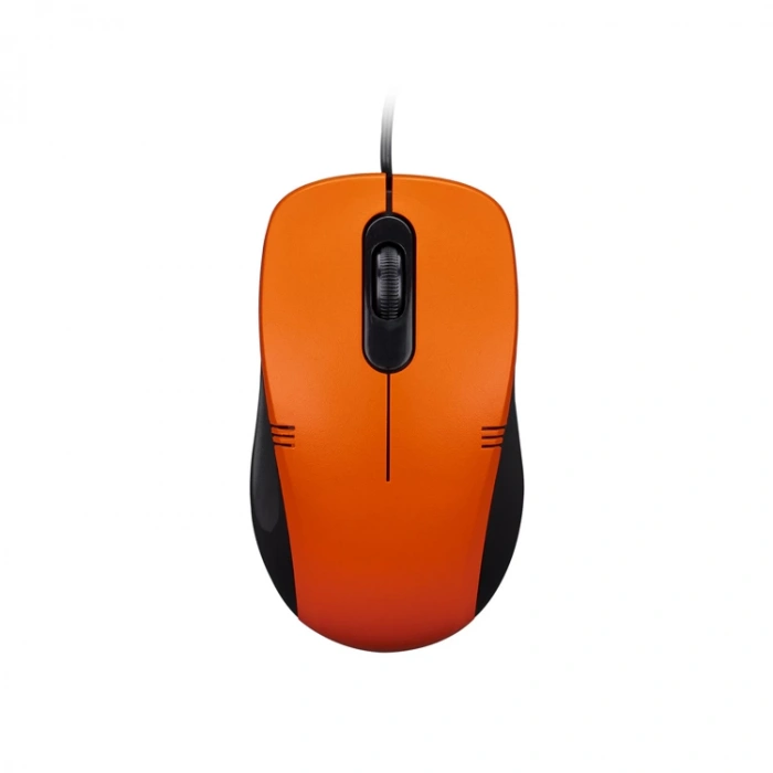 EVEREST SM-258 1200 DPİ OPTİK KABLOLU MOUSE TURUNCU