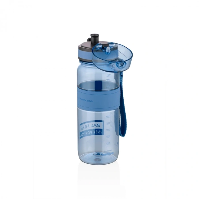 UZSPACE MATARA TRITAN 5029 650 ML CLITORIA BLUE