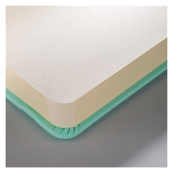 TALENS ART CREATION SKETCHBOOK 12X12 cm 140 gr. 80 YP. ESKİZ DEFTERİ NANE YEŞİLİ -9314034M