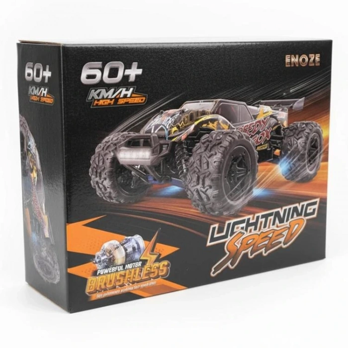 PASİFİK 302E DUNE CRUISER 1:18 UZAKTAN KUMANDALI 4X4 60KM HIZ KUTULU 14+