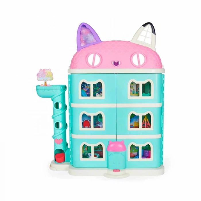 GABBYS DOLLHOUSE PURRFECT BEBEK EVİ  SPM-6060414