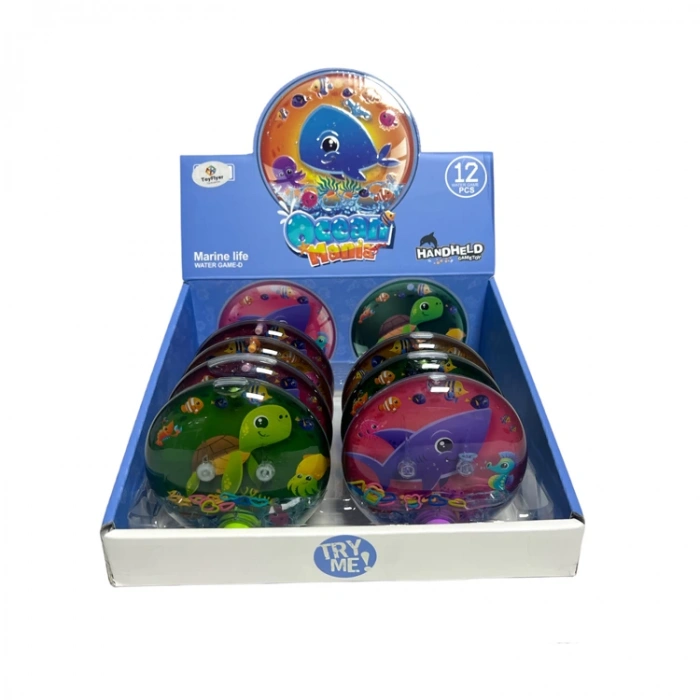 CEREN CGX-2586D SU OYUNU OCEAN MARİNA - TEKLİ