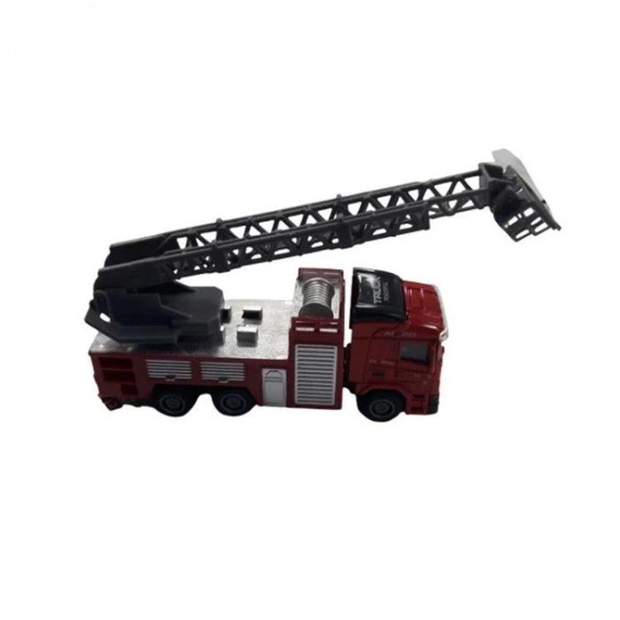 CTOY-411-2 ÇEK BIRAK İTFAİYE ARACI