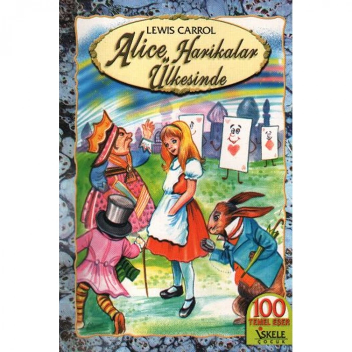 ALİCE HARİKALAR ÜLKESİNDE