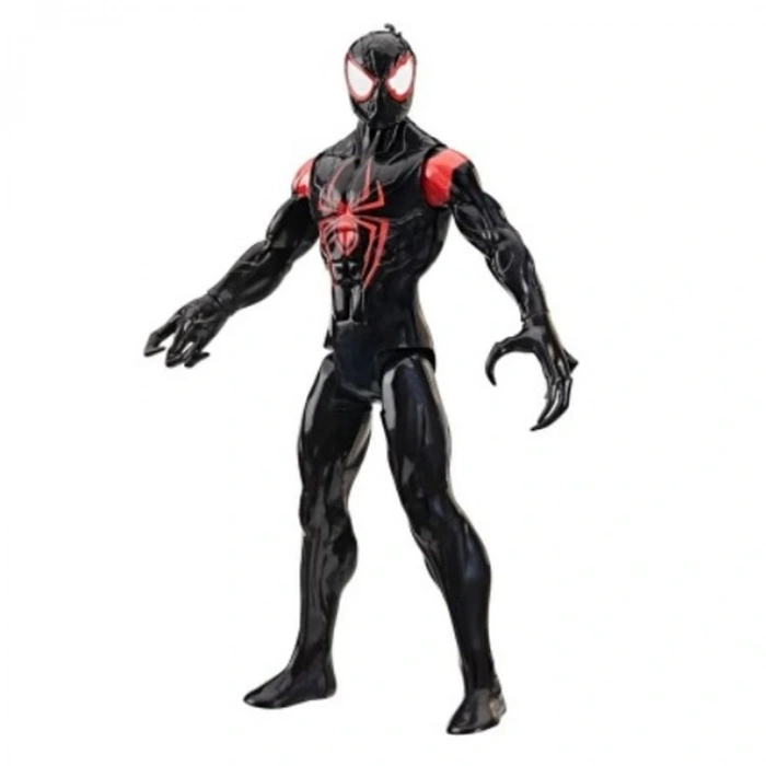 HASBRO G0735 /G0939 MARVEL SPIDERMAN VENOMVERSUS MILES MORALES FİGÜR  4+