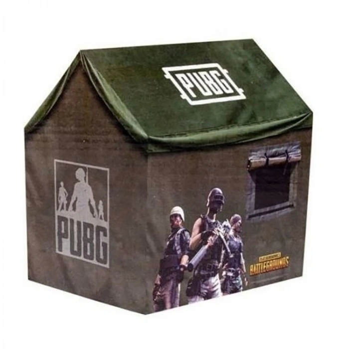 MEGA PUGB ASKERİ OYUN ÇADIRI 100x100x70