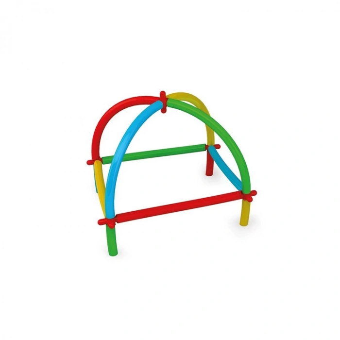 KUMTOYS KM5462 BAMBU ÇUBUKLAR 300 PARÇA KUTULU OYUN SETİ