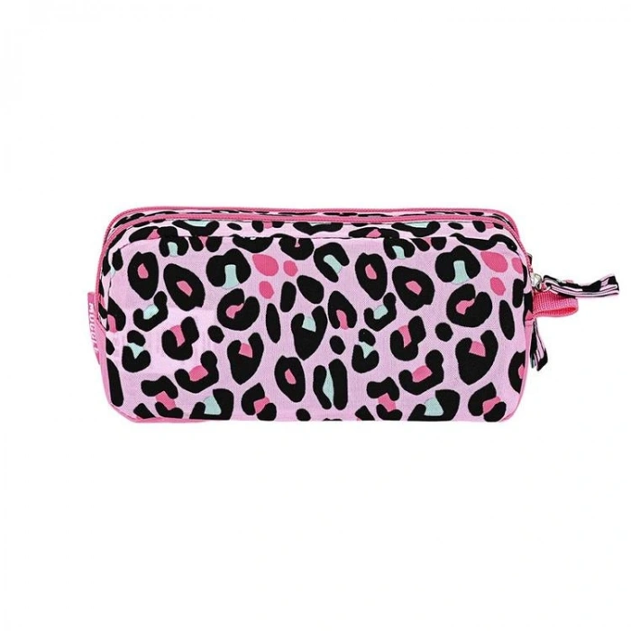 MUGGLE MU-9075 CAT WALK 2 BÖLMELİ KALEM ÇANTASI