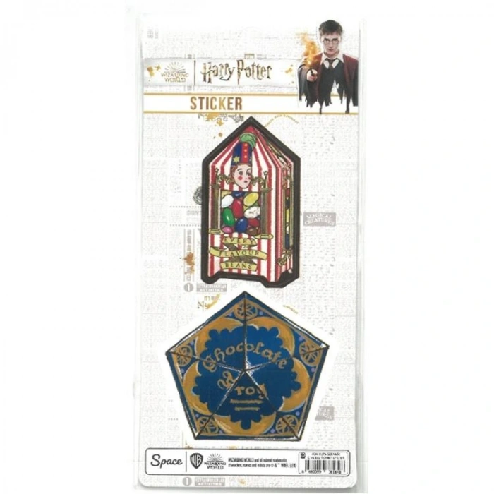 MACMUG STC-381648 HARRY POTTER ÖZEL KESİM STICKER