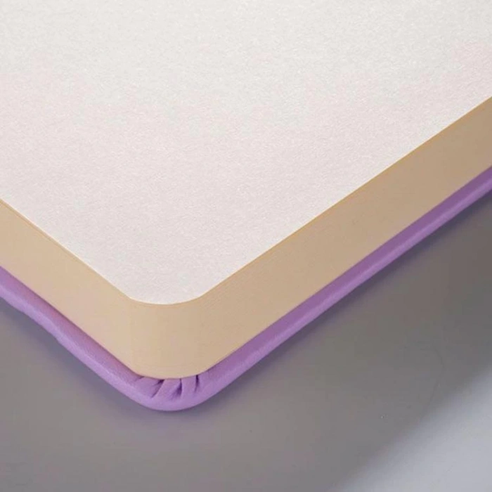 TALENS ART CREATION SKETCHBOOK 12X12 cm 140 gr. 80 YP. ESKİZ DEFTERİ PASTEL LİLA -9314134M