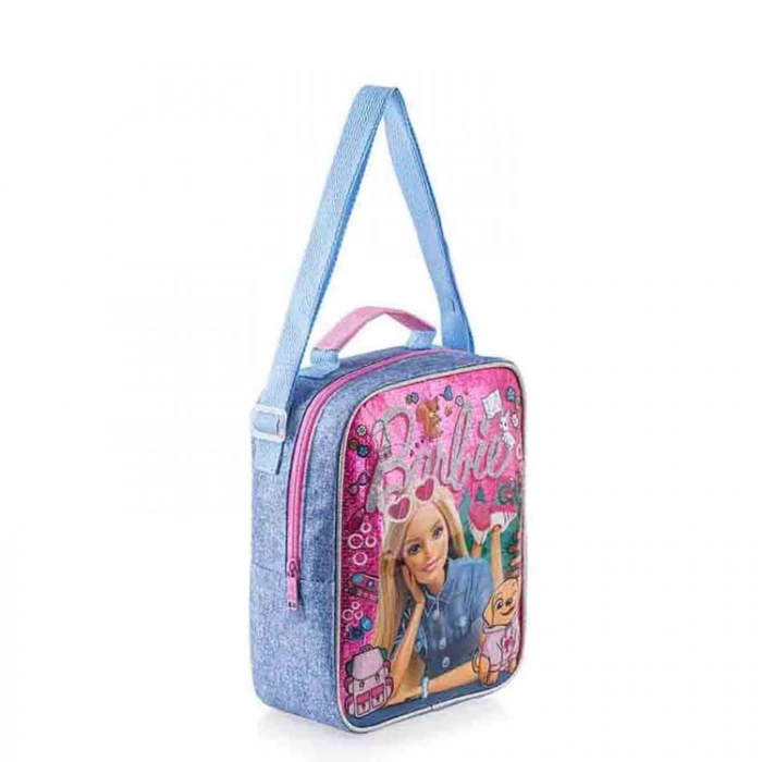 BARBIE 41249 DUE CAMPING BESLENME ÇANTASI