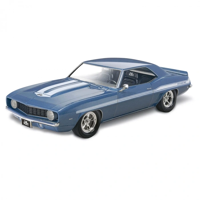REVELL 85-4314 1:25  FAST & FURIOUS 1969 CHEVY CAMARO YENKO