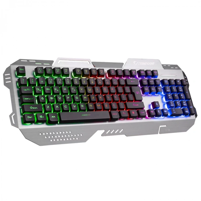 EVEREST RAMPAGE KB-R74 GAMING Q MULTIMEDIA KLAVYE