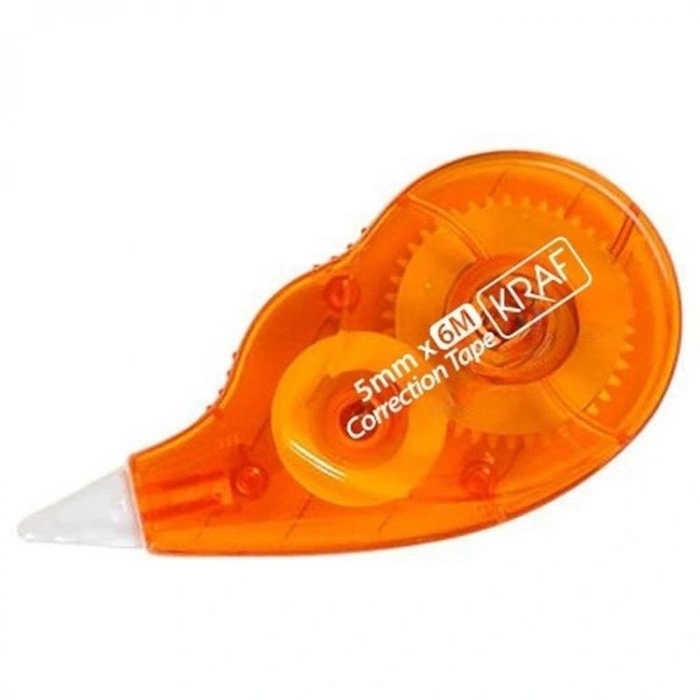 KRAF 317G ŞERİT SİLİCİ 5mmx 6mt