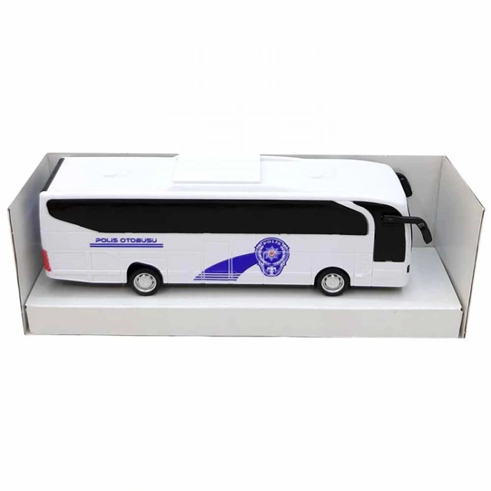 CANEM  CNM-32 SÜRTMELİ POLİS OTOBÜSÜ KUTULU