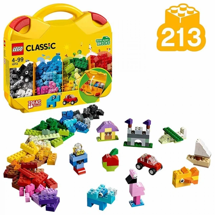 LEGO CLASSIC 10713 YARATICI ÇANTA