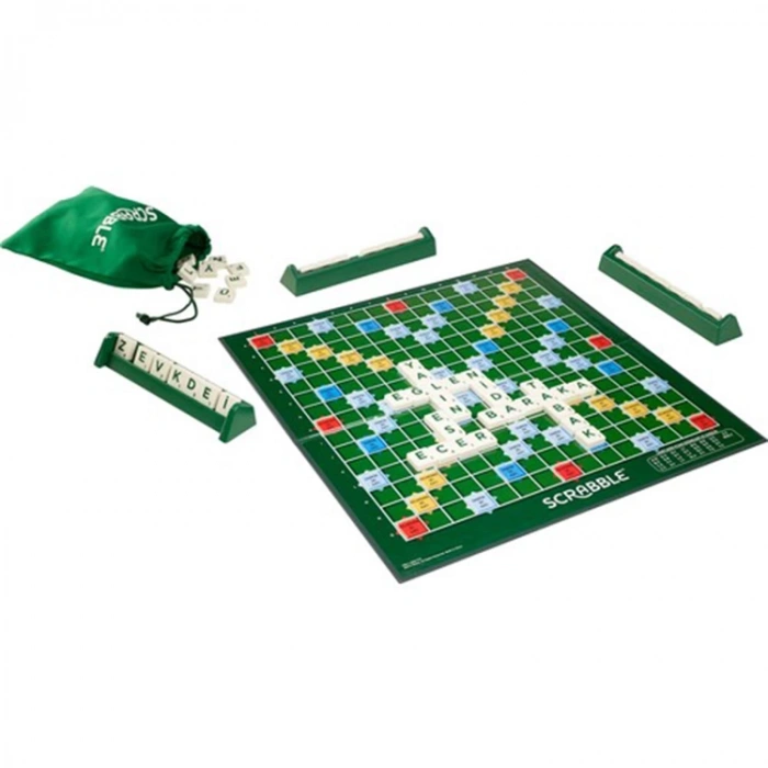 MATTEL Y9611 SCRABBLE ORGINAL TURKISH