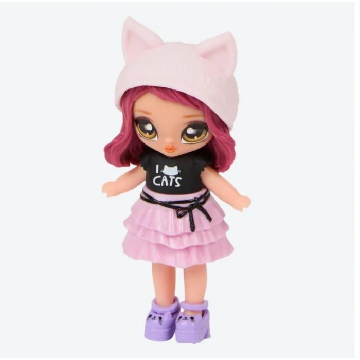 NA! NA! NA! SURPRISES! 988380  S1 MINIS KATHERİNE WHİSLERS BEBEK 3+