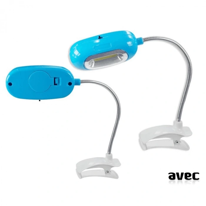 AVEC AV-266 LEDLİ KİTAP OKUMA LAMBASI