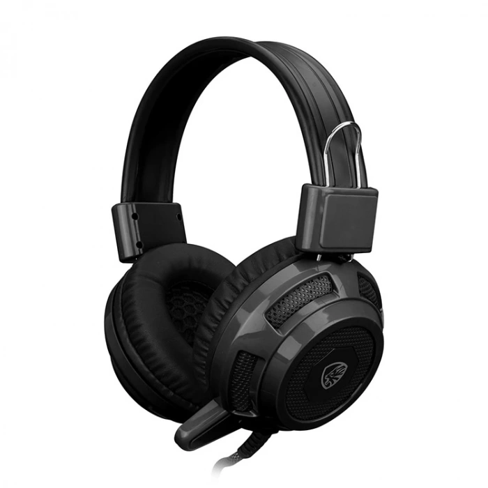 HYTECH HY-G7 STORY GAMING OYUNCU KULAKLIK SİYAH