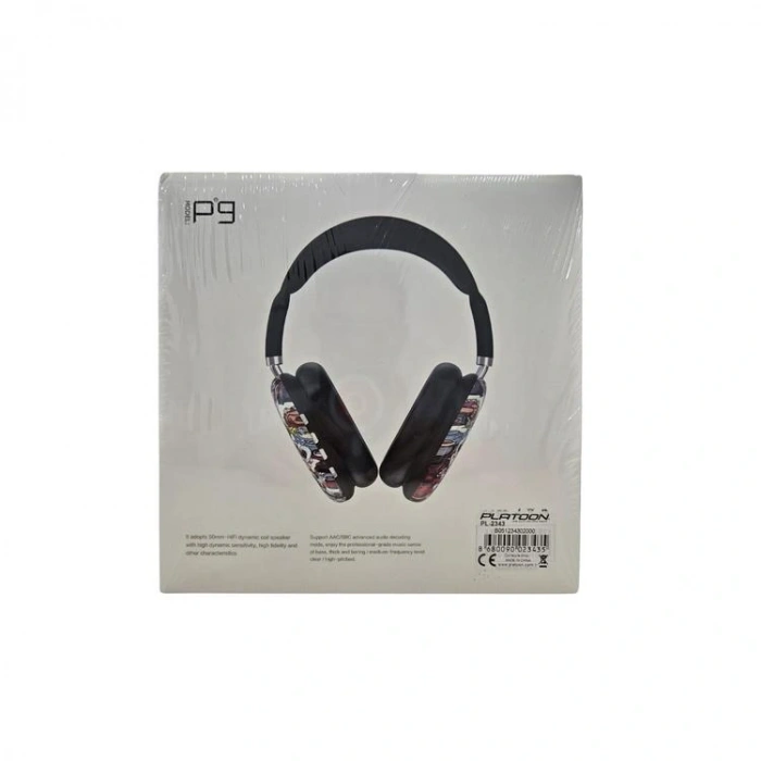PLATOON PL-2343 BLUETOOTH KULAKÜSTÜ KABLOSUZ KULAKLIK