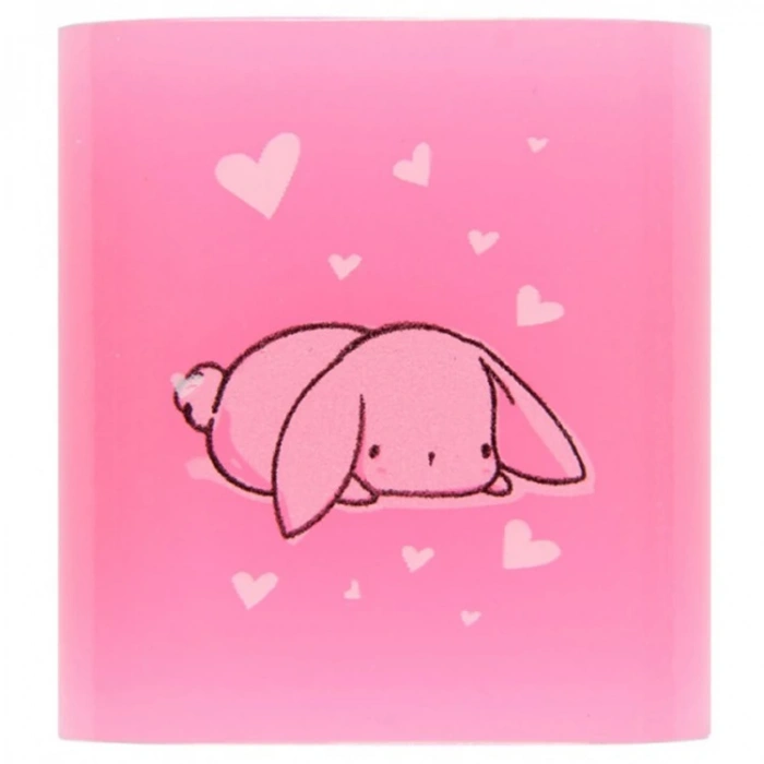 BRUNO VISCONTI 42-0014 HAPPYGRAHIX PASTEL RENKLİ SİLGİ - TEKLİ