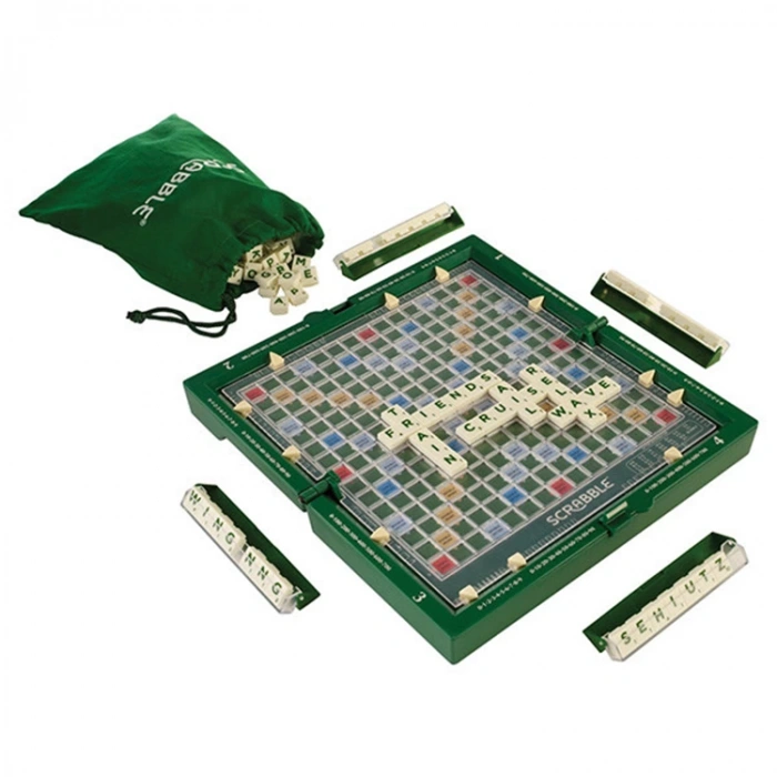 MATTEL YCJT14 SCRABBLE ORGINAL SEYAHAT BOYU TÜRKÇE