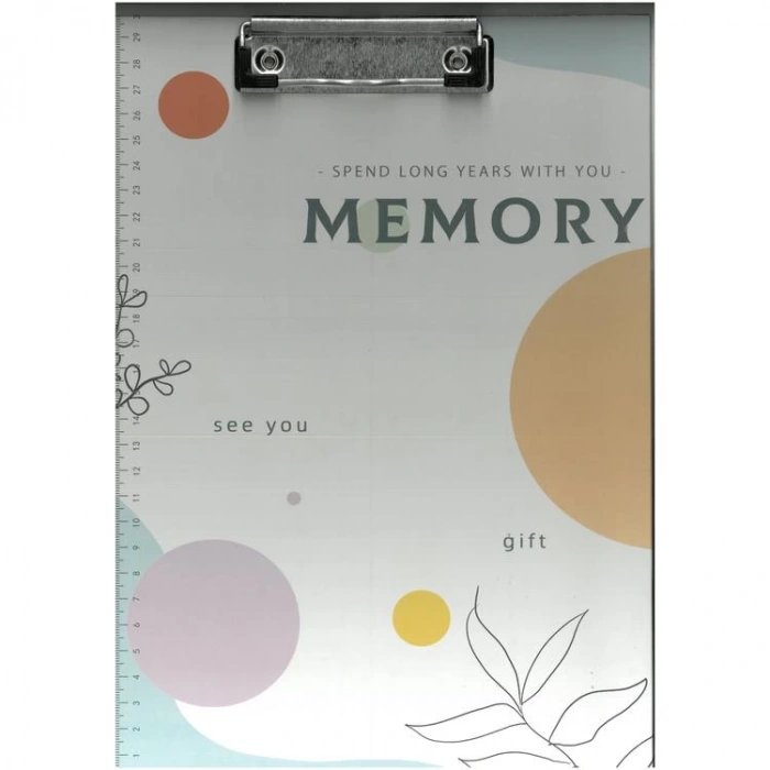 SÜDOR SP09 AHŞAP DESENLİ SEKRETERLİK A4 KAPAKSIZ