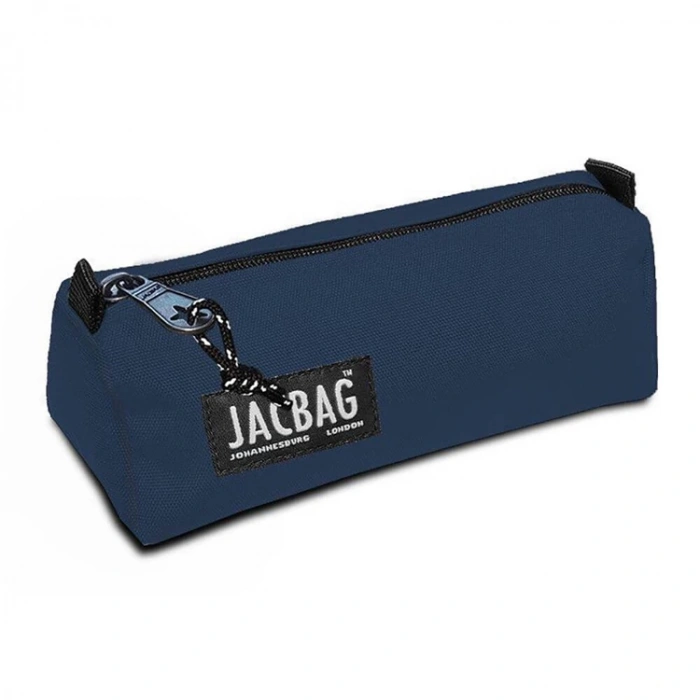 JACBAG PRIME JAC-03 ÜÇGEN KALEM ÇANTASI TEK BÖLMELİ