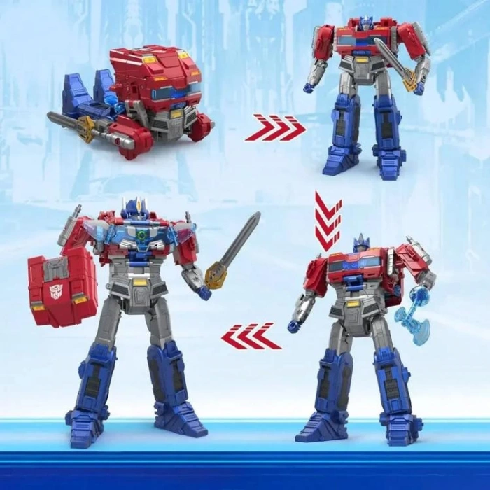 HASBRO F9209 TRANSFORMERS OPTIMUS PRIME 6+