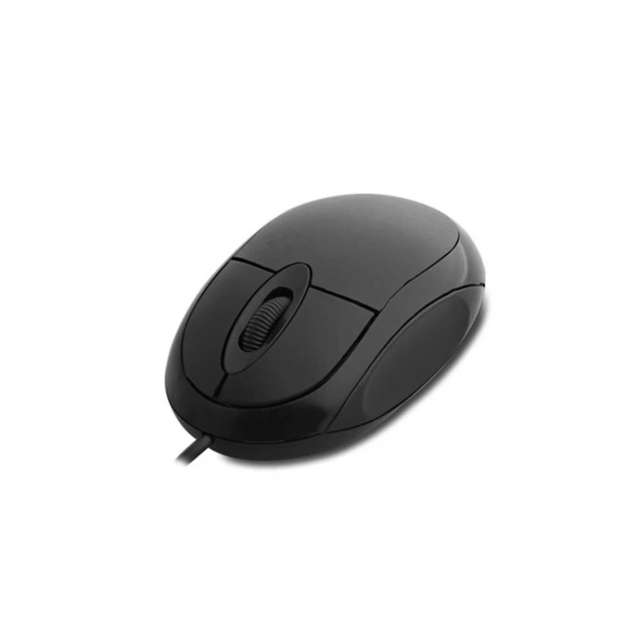 EVEREST SM-385 USB KABLOLU MOUSE SİYAH