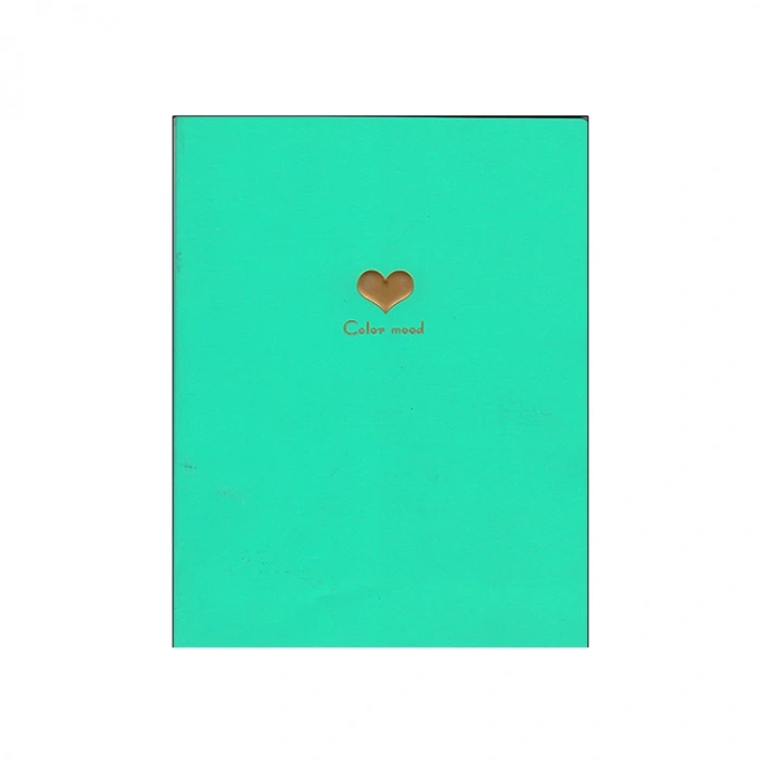 TAROS A5 İÇİ RENKLİ MOOD DEFTER