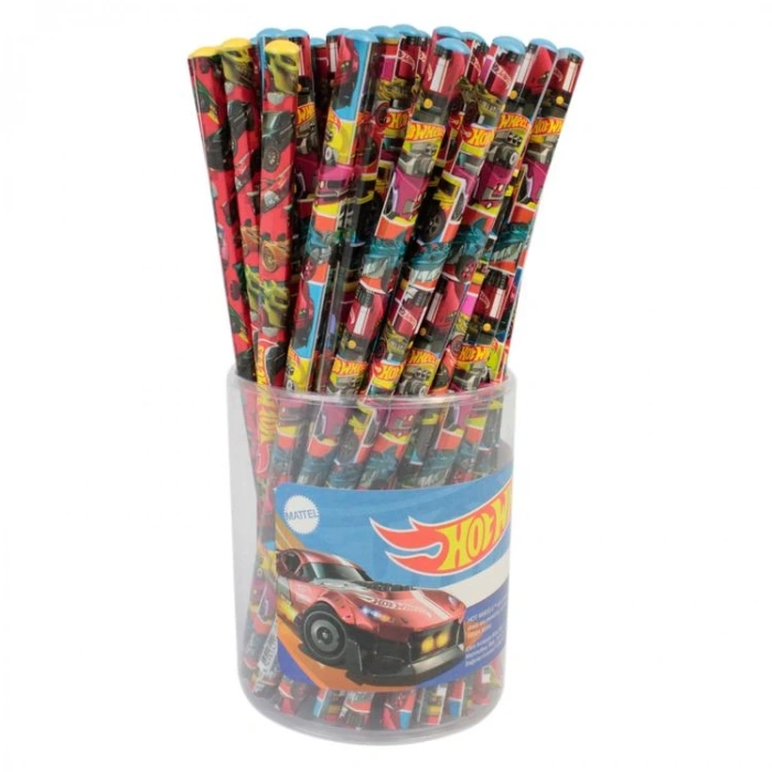 CEM HOTWEELS  HW-6372  KURŞUN KALEM