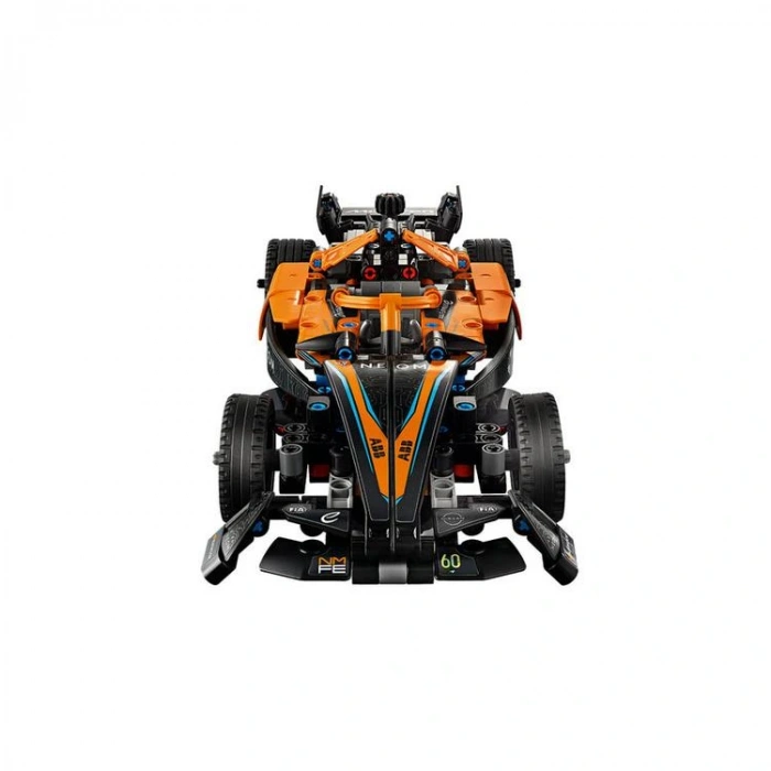 LEGO TECHNIC 42169 NEOM MCLAREN FORMULA E YA RIŞ ARABASI