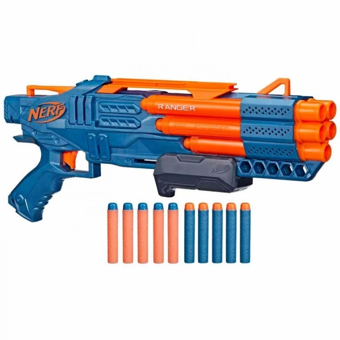 HASBRO NERF F4186 ELITE 2.0 RANGER PD-5 SÜNGER ATAN SİLAH 10 MERMİ