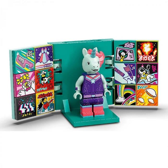 LEGO VIDIYO 43106 UNICORN DJ BEATBOX