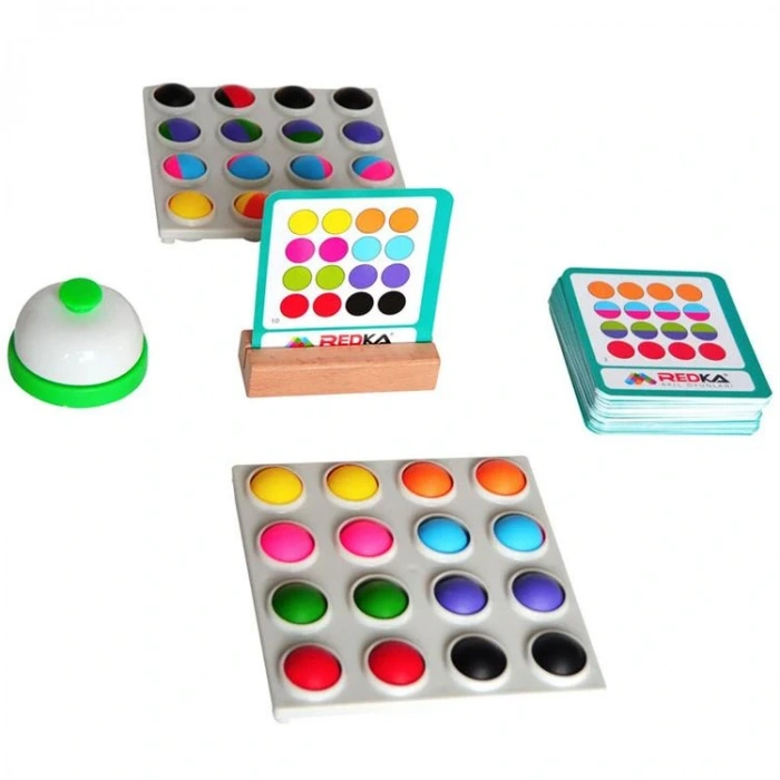 REDKA RD5415  AKIL OYUNLARI  LOOP LOOP KUTU OYUNU