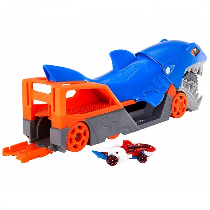 MATTEL MTL-GVG36 HOT WHEELS KÖPEK BALIĞI TAŞIYICI